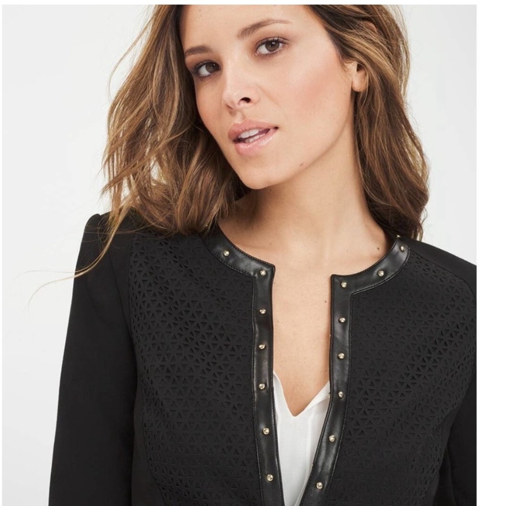Black House White Market cropped jacket